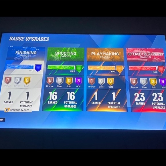 NBA 2k20 elite one account for sell. - Picture 5 of 5